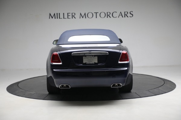 Used 2017 Rolls-Royce Dawn for sale $244,900 at Aston Martin of Greenwich in Greenwich CT 06830 17