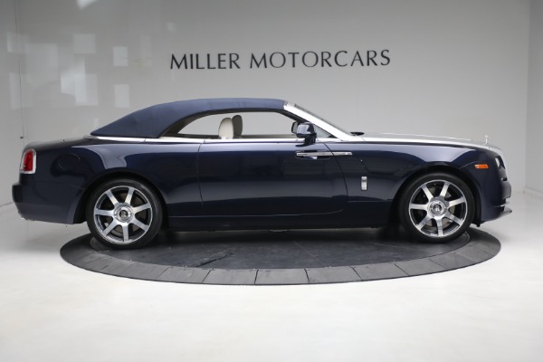 Used 2017 Rolls-Royce Dawn for sale Sold at Aston Martin of Greenwich in Greenwich CT 06830 19