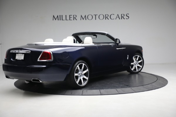 Used 2017 Rolls-Royce Dawn for sale $244,900 at Aston Martin of Greenwich in Greenwich CT 06830 2