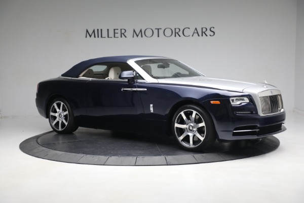 Used 2017 Rolls-Royce Dawn for sale $244,900 at Aston Martin of Greenwich in Greenwich CT 06830 20