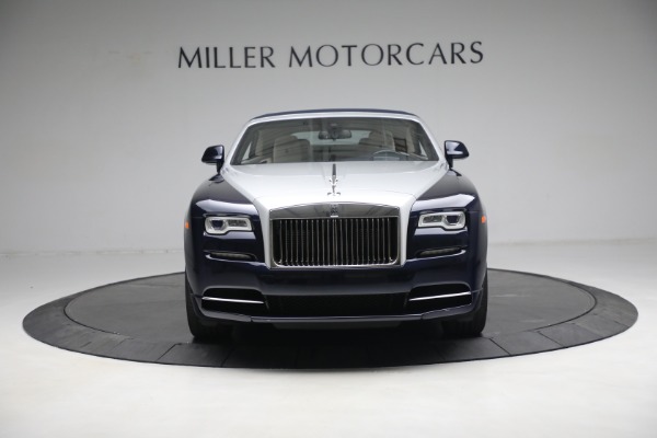 Used 2017 Rolls-Royce Dawn for sale $244,900 at Aston Martin of Greenwich in Greenwich CT 06830 21