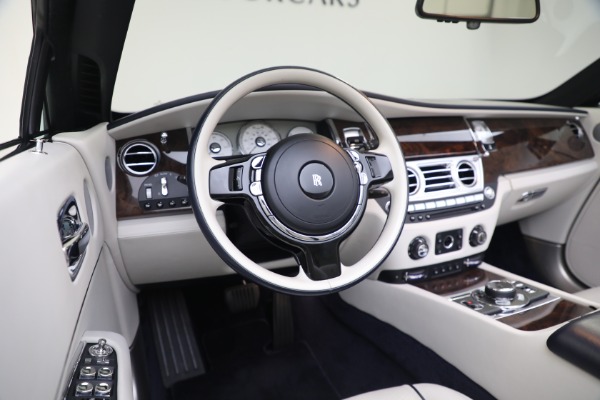 Used 2017 Rolls-Royce Dawn for sale $244,900 at Aston Martin of Greenwich in Greenwich CT 06830 23