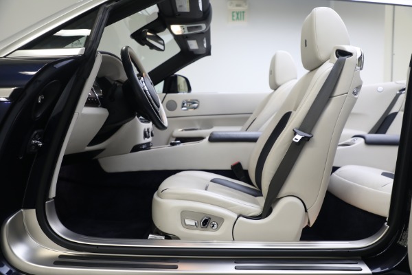 Used 2017 Rolls-Royce Dawn for sale $244,900 at Aston Martin of Greenwich in Greenwich CT 06830 24