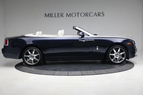 Used 2017 Rolls-Royce Dawn for sale $244,900 at Aston Martin of Greenwich in Greenwich CT 06830 3