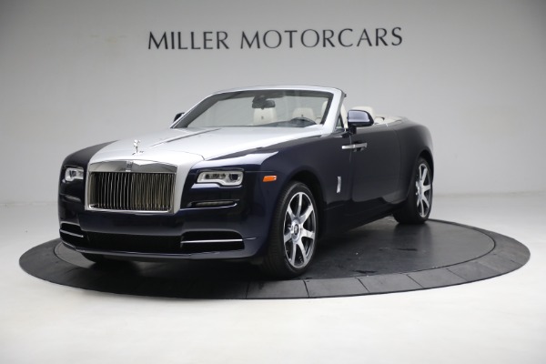 Used 2017 Rolls-Royce Dawn for sale $244,900 at Aston Martin of Greenwich in Greenwich CT 06830 5