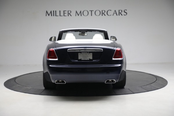 Used 2017 Rolls-Royce Dawn for sale $244,900 at Aston Martin of Greenwich in Greenwich CT 06830 7
