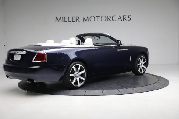 Used 2017 Rolls-Royce Dawn for sale $244,900 at Aston Martin of Greenwich in Greenwich CT 06830 9