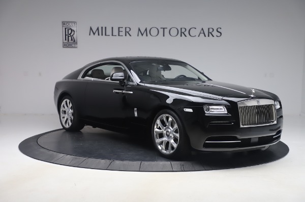 Used 2015 Rolls-Royce Wraith for sale Sold at Aston Martin of Greenwich in Greenwich CT 06830 10