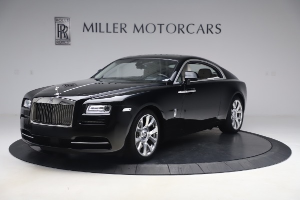 Used 2015 Rolls-Royce Wraith for sale Sold at Aston Martin of Greenwich in Greenwich CT 06830 2