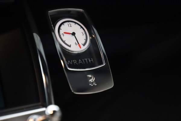 Used 2015 Rolls-Royce Wraith for sale Sold at Aston Martin of Greenwich in Greenwich CT 06830 22