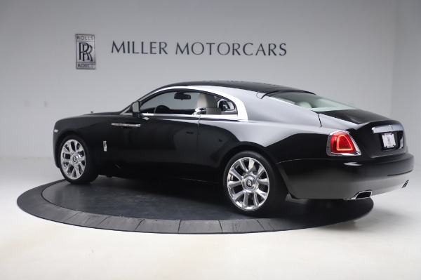 Used 2015 Rolls-Royce Wraith for sale Sold at Aston Martin of Greenwich in Greenwich CT 06830 4