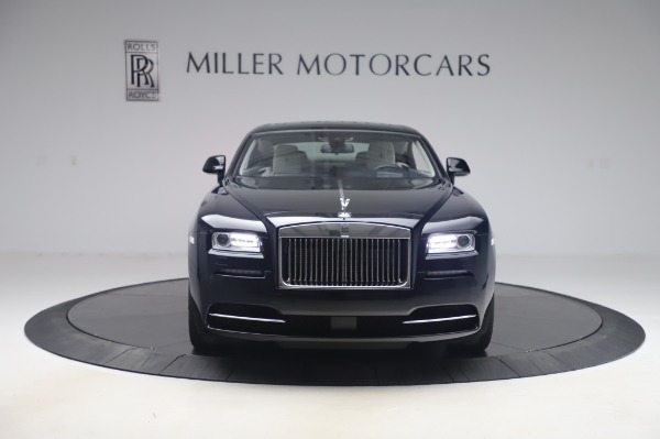 Used 2015 Rolls-Royce Wraith for sale Sold at Aston Martin of Greenwich in Greenwich CT 06830 5