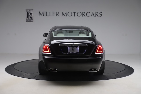 Used 2015 Rolls-Royce Wraith for sale Sold at Aston Martin of Greenwich in Greenwich CT 06830 6
