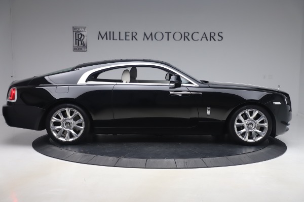 Used 2015 Rolls-Royce Wraith for sale Sold at Aston Martin of Greenwich in Greenwich CT 06830 8