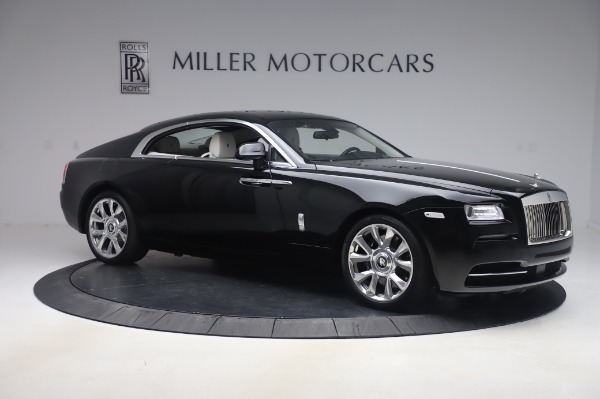 Used 2015 Rolls-Royce Wraith for sale Sold at Aston Martin of Greenwich in Greenwich CT 06830 9