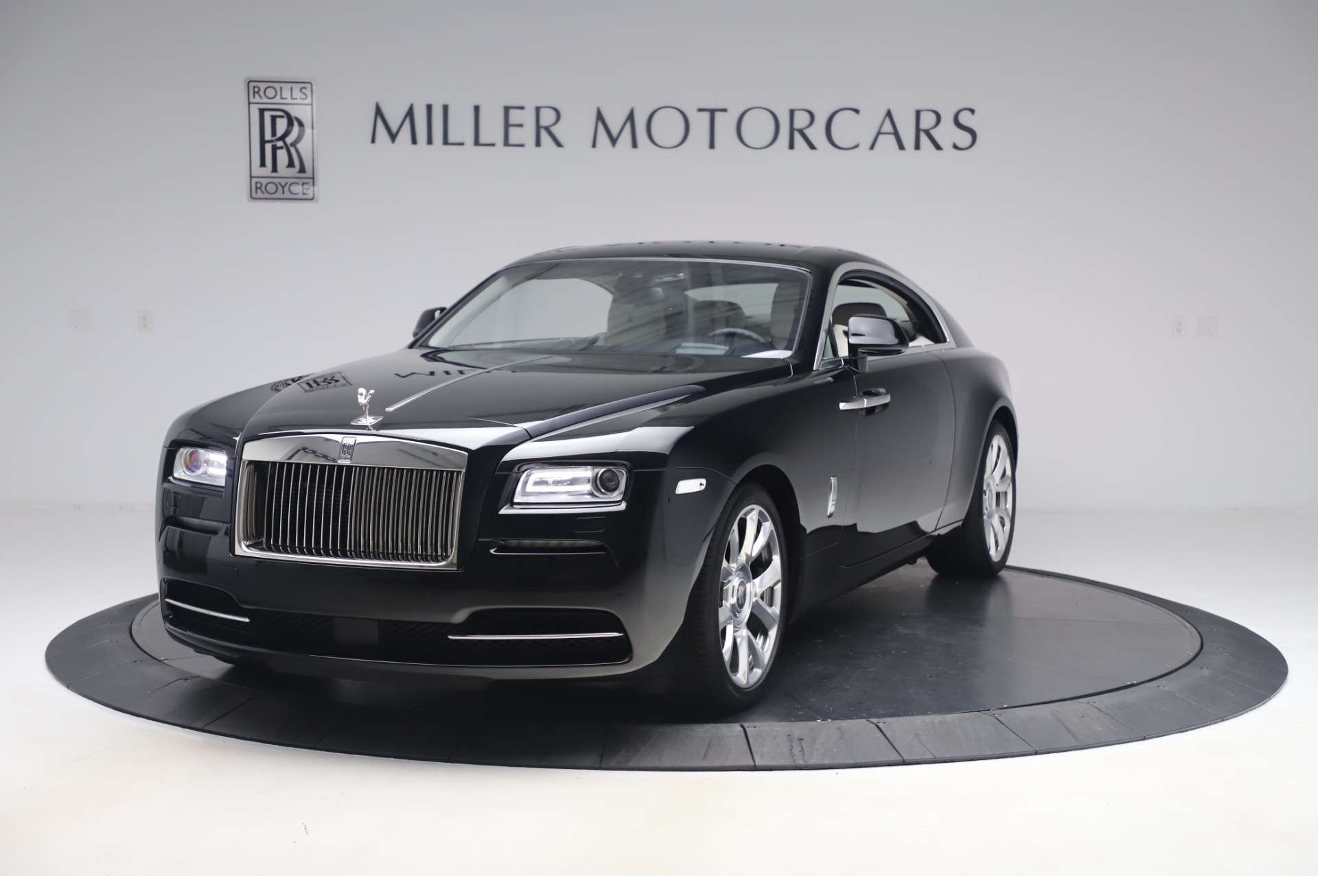 Used 2015 Rolls-Royce Wraith for sale Sold at Aston Martin of Greenwich in Greenwich CT 06830 1