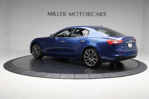 Used 2020 Maserati Ghibli S Q4 GranSport for sale Sold at Aston Martin of Greenwich in Greenwich CT 06830 11