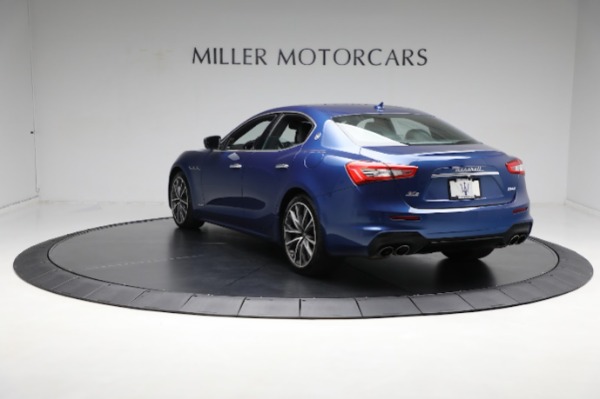 Used 2020 Maserati Ghibli S Q4 GranSport for sale Sold at Aston Martin of Greenwich in Greenwich CT 06830 13
