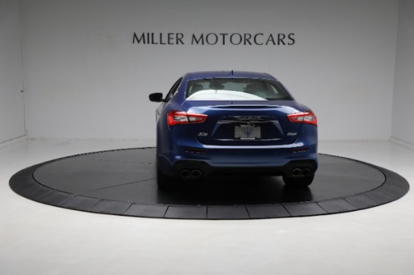 Used 2020 Maserati Ghibli S Q4 GranSport for sale Sold at Aston Martin of Greenwich in Greenwich CT 06830 15