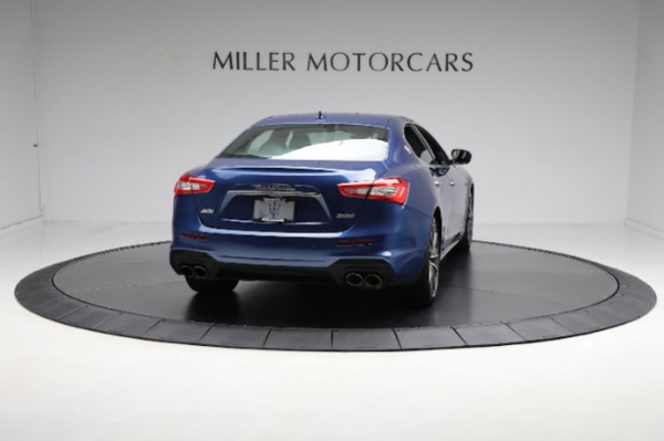 Used 2020 Maserati Ghibli S Q4 GranSport for sale Sold at Aston Martin of Greenwich in Greenwich CT 06830 17