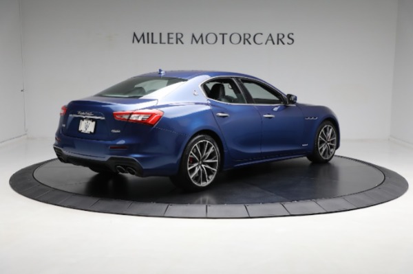 Used 2020 Maserati Ghibli S Q4 GranSport for sale Sold at Aston Martin of Greenwich in Greenwich CT 06830 19