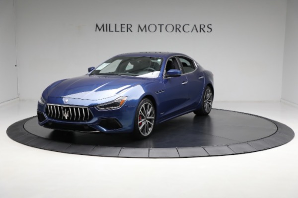 Used 2020 Maserati Ghibli S Q4 GranSport for sale Sold at Aston Martin of Greenwich in Greenwich CT 06830 2