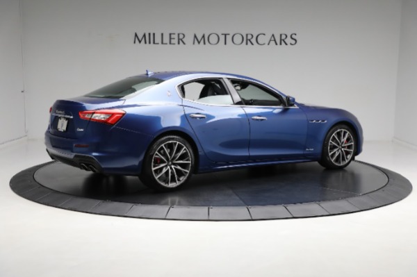 Used 2020 Maserati Ghibli S Q4 GranSport for sale Sold at Aston Martin of Greenwich in Greenwich CT 06830 20