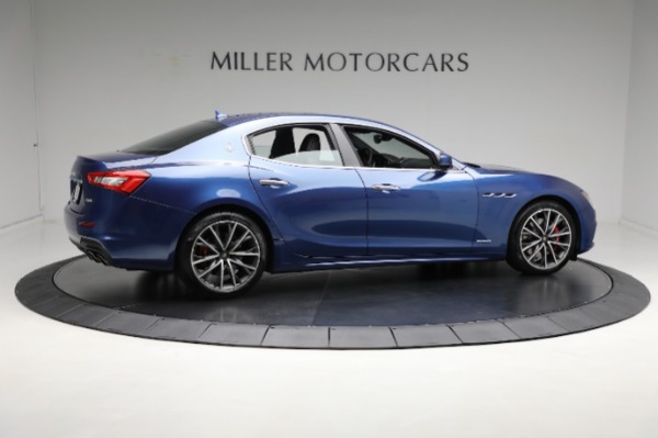 Used 2020 Maserati Ghibli S Q4 GranSport for sale Sold at Aston Martin of Greenwich in Greenwich CT 06830 21