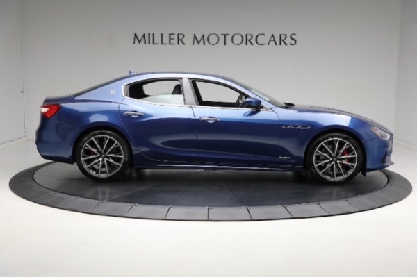 Used 2020 Maserati Ghibli S Q4 GranSport for sale Sold at Aston Martin of Greenwich in Greenwich CT 06830 23