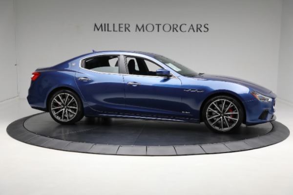 New 2020 Maserati Ghibli S Q4 GranSport for sale $94,935 at Aston Martin of Greenwich in Greenwich CT 06830 24