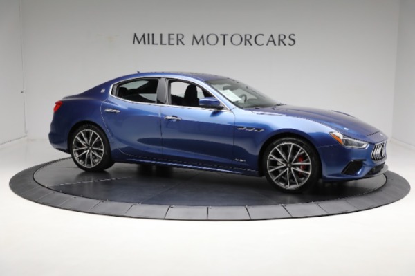 Used 2020 Maserati Ghibli S Q4 GranSport for sale Sold at Aston Martin of Greenwich in Greenwich CT 06830 25