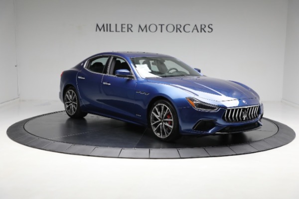 Used 2020 Maserati Ghibli S Q4 GranSport for sale Sold at Aston Martin of Greenwich in Greenwich CT 06830 27