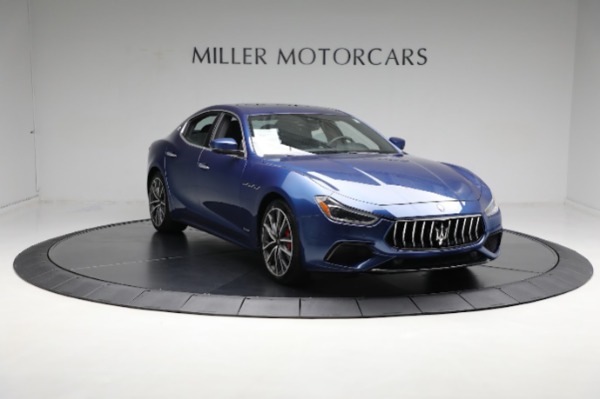 Used 2020 Maserati Ghibli S Q4 GranSport for sale Sold at Aston Martin of Greenwich in Greenwich CT 06830 28