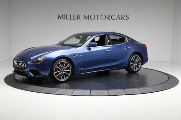 Used 2020 Maserati Ghibli S Q4 GranSport for sale Sold at Aston Martin of Greenwich in Greenwich CT 06830 4