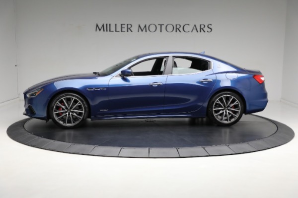 Used 2020 Maserati Ghibli S Q4 GranSport for sale Sold at Aston Martin of Greenwich in Greenwich CT 06830 7