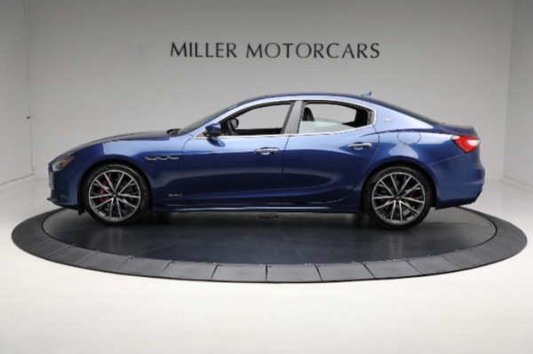 Used 2020 Maserati Ghibli S Q4 GranSport for sale Sold at Aston Martin of Greenwich in Greenwich CT 06830 8