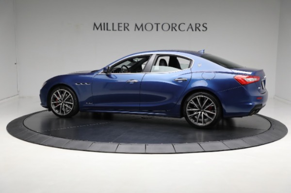 Used 2020 Maserati Ghibli S Q4 GranSport for sale Sold at Aston Martin of Greenwich in Greenwich CT 06830 9