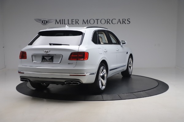 New 2020 Bentley Bentayga Hybrid for sale Sold at Aston Martin of Greenwich in Greenwich CT 06830 7