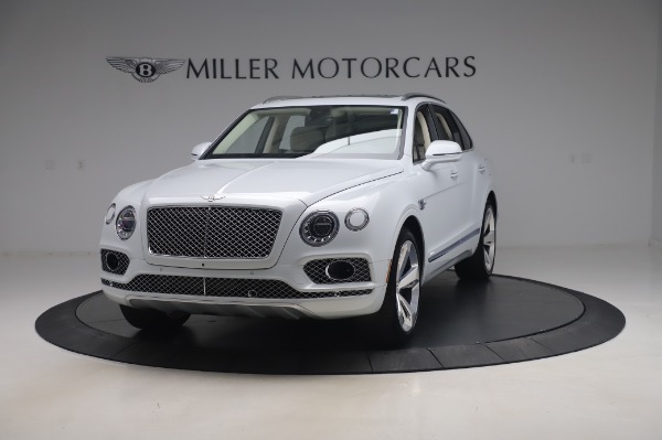 New 2020 Bentley Bentayga Hybrid for sale Sold at Aston Martin of Greenwich in Greenwich CT 06830 1