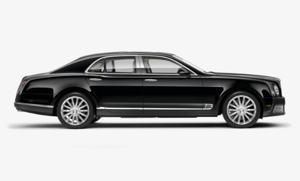 New 2020 Bentley Mulsanne for sale Sold at Miller Motorcars Aston Martin in Greenwich CT 06830 2
