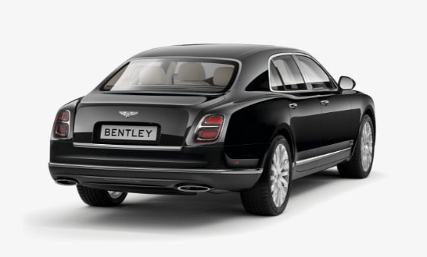 New 2020 Bentley Mulsanne for sale Sold at Miller Motorcars Aston Martin in Greenwich CT 06830 3
