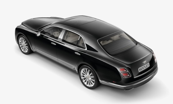 New 2020 Bentley Mulsanne for sale Sold at Miller Motorcars Aston Martin in Greenwich CT 06830 4