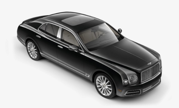 New 2020 Bentley Mulsanne for sale Sold at Miller Motorcars Aston Martin in Greenwich CT 06830 5