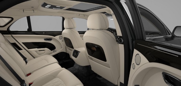 New 2020 Bentley Mulsanne for sale Sold at Miller Motorcars Aston Martin in Greenwich CT 06830 8