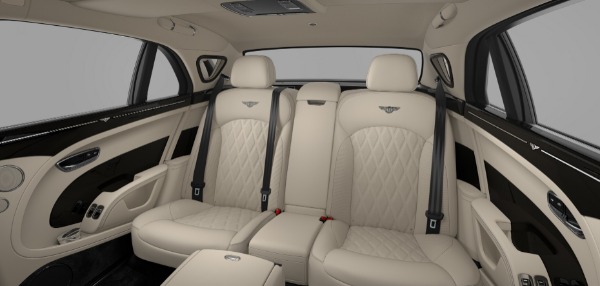 New 2020 Bentley Mulsanne for sale Sold at Miller Motorcars Aston Martin in Greenwich CT 06830 9