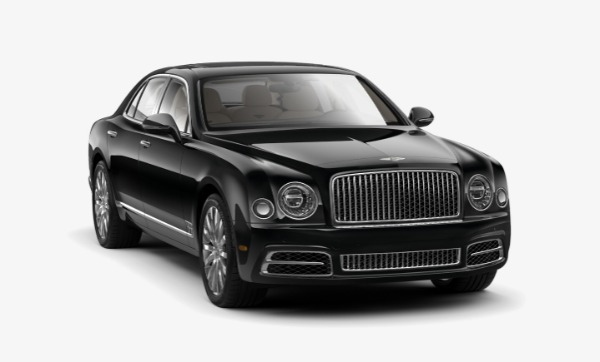 New 2020 Bentley Mulsanne for sale Sold at Miller Motorcars Aston Martin in Greenwich CT 06830 1