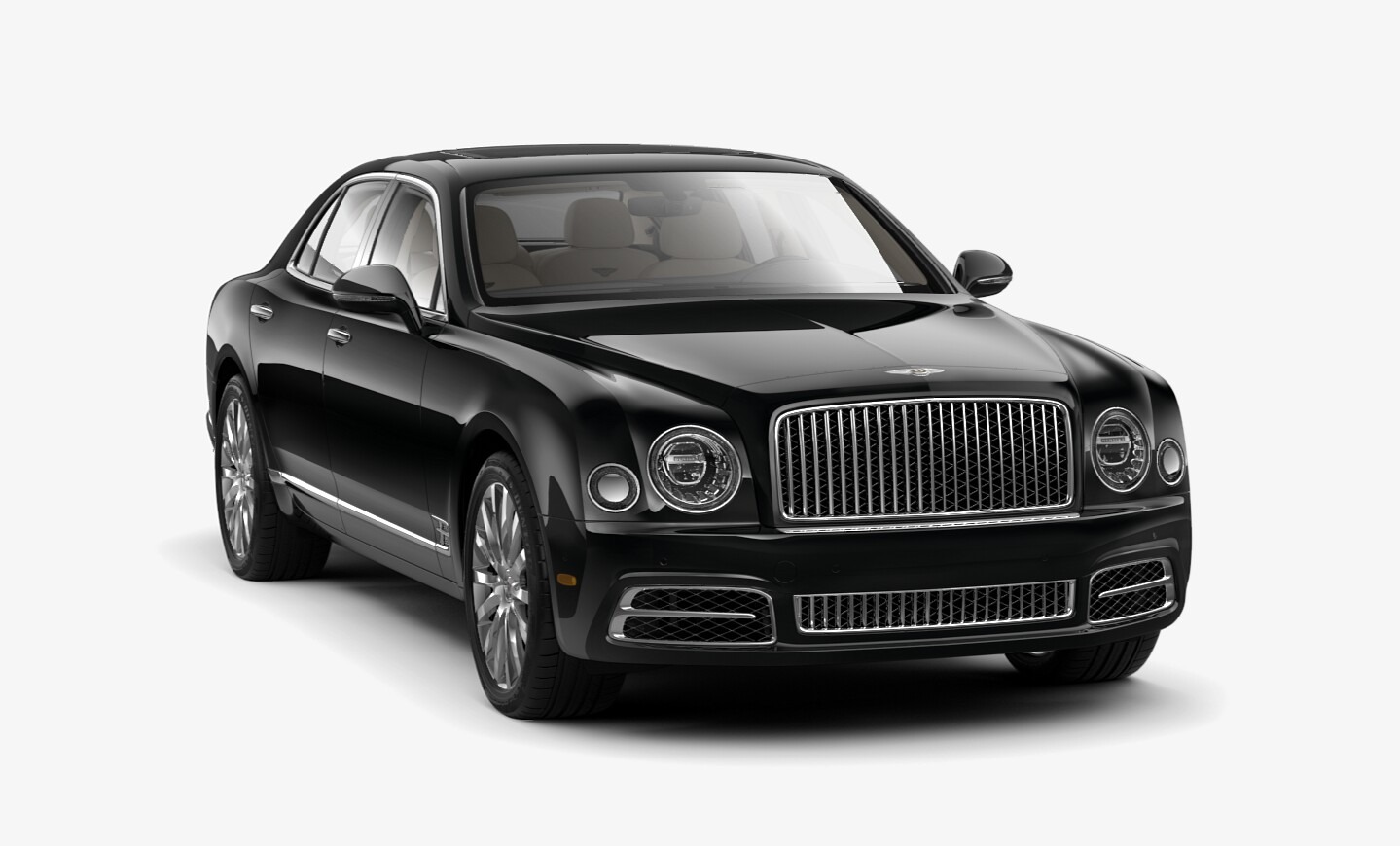 New 2020 Bentley Mulsanne for sale Sold at Miller Motorcars Aston Martin in Greenwich CT 06830 1