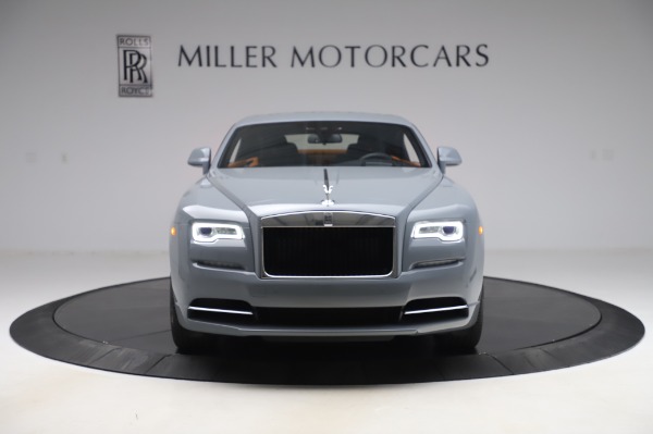 New 2020 Rolls-Royce Wraith for sale Sold at Aston Martin of Greenwich in Greenwich CT 06830 2
