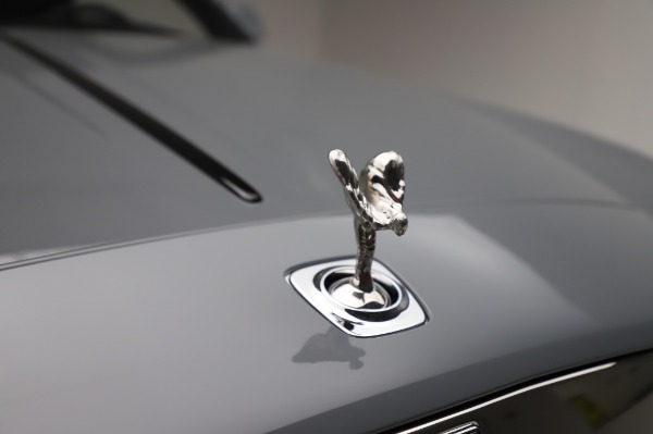 New 2020 Rolls-Royce Wraith for sale Sold at Aston Martin of Greenwich in Greenwich CT 06830 26