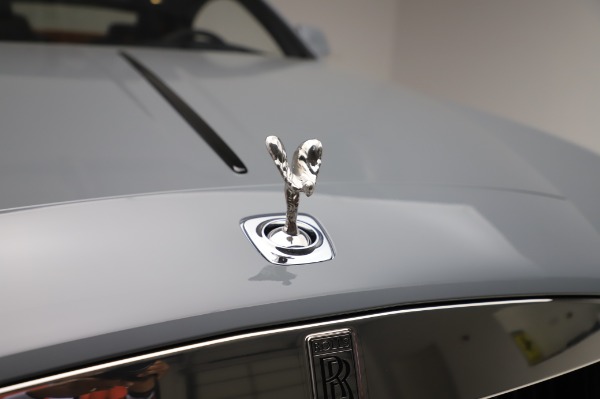 New 2020 Rolls-Royce Wraith for sale Sold at Aston Martin of Greenwich in Greenwich CT 06830 27